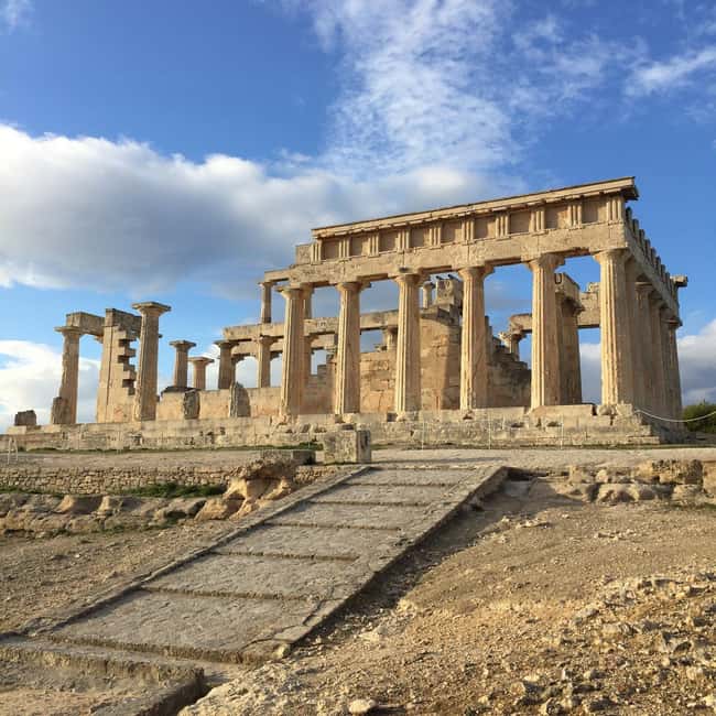 Athens: Aegina Island Small Group Premium Guided Tour - The guide and group size shape the experience