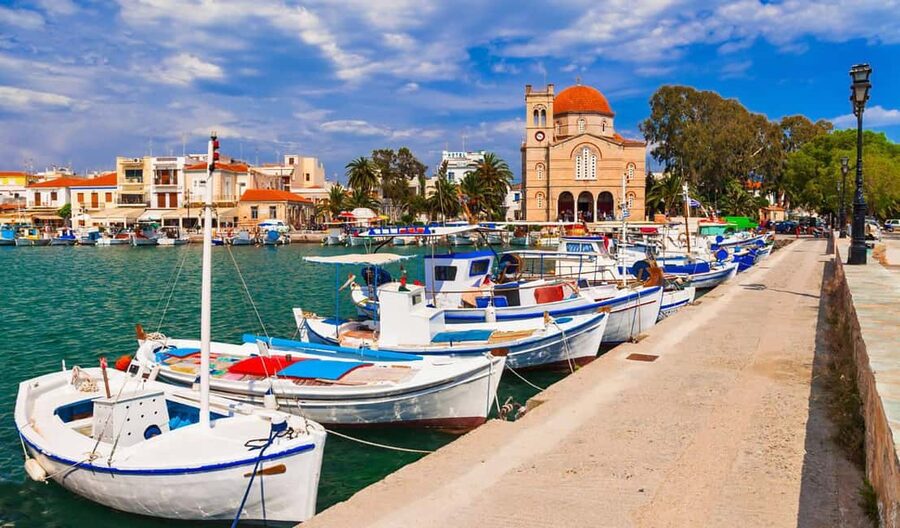 Athens: Aegina Island Small Group Premium Guided Tour - Who should book this Aegina tour