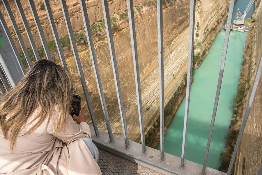 Athens: Corinth Canal, Mycenae & Nafplio Premium Guided Tour - The Treasury of Atreus and the Agamemnon connection