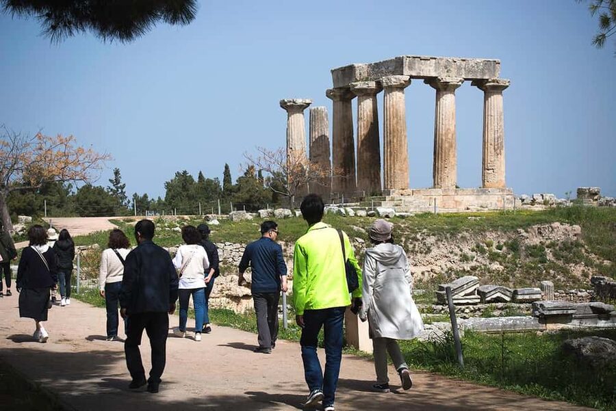 Athens: Corinth Canal, Mycenae & Nafplio Premium Guided Tour - Is $32 good value?