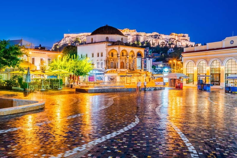 Athens Exclusive Private Half Day Licensed Guided Tour - Key points at a glance