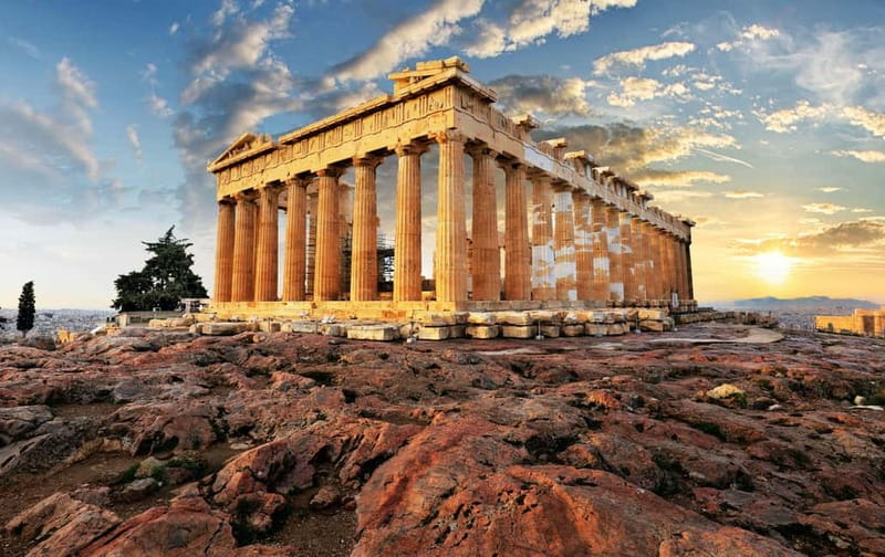 Athens Exclusive Private Half Day Licensed Guided Tour - The Panathenaic Stadium is Athens in white marble