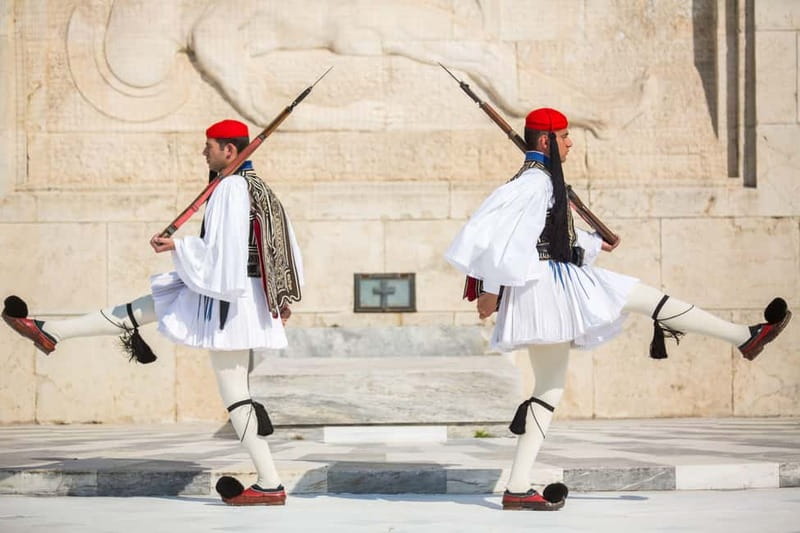 Athens Exclusive Private Half Day Licensed Guided Tour - Central Athens, from Syntagma to the Academy