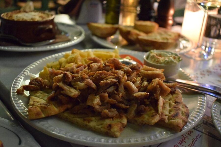 Athens: Premium Food and Wine Tasting Tour in the evening - Four Greek wines with cheese and charcuterie