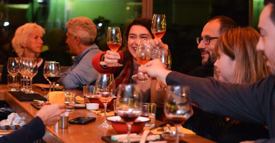 Athens: Premium Food and Wine Tasting Tour in the evening - Gelato closes the evening