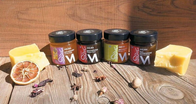 Athens: Premium Greek Honey Tasting - Five Greek honeys in one short sitting