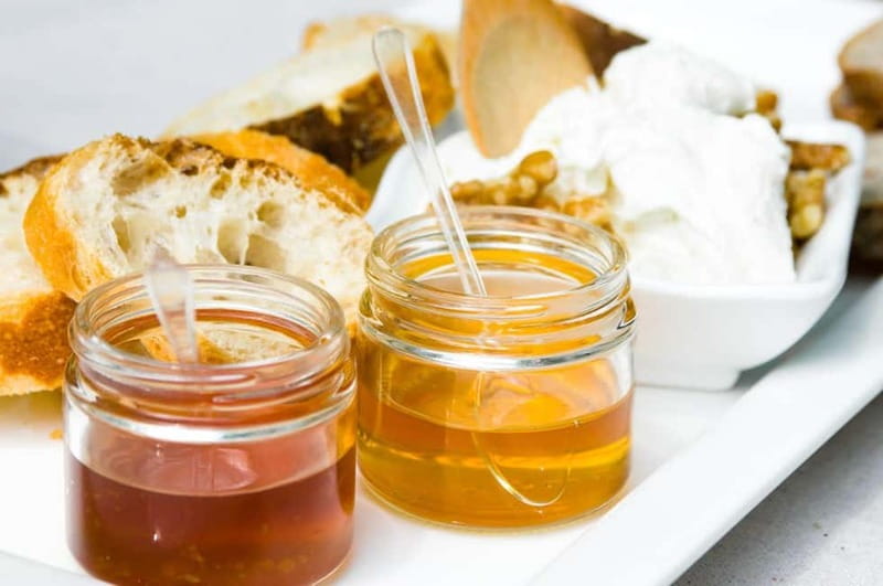 Athens: Premium Greek Honey Tasting - From the spoon to the table