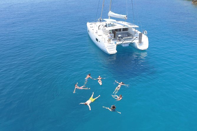 Athens Private Luxury Catamaran Cruise with Traditional Greek Meal and BBQ - Timing, weather, and practical details