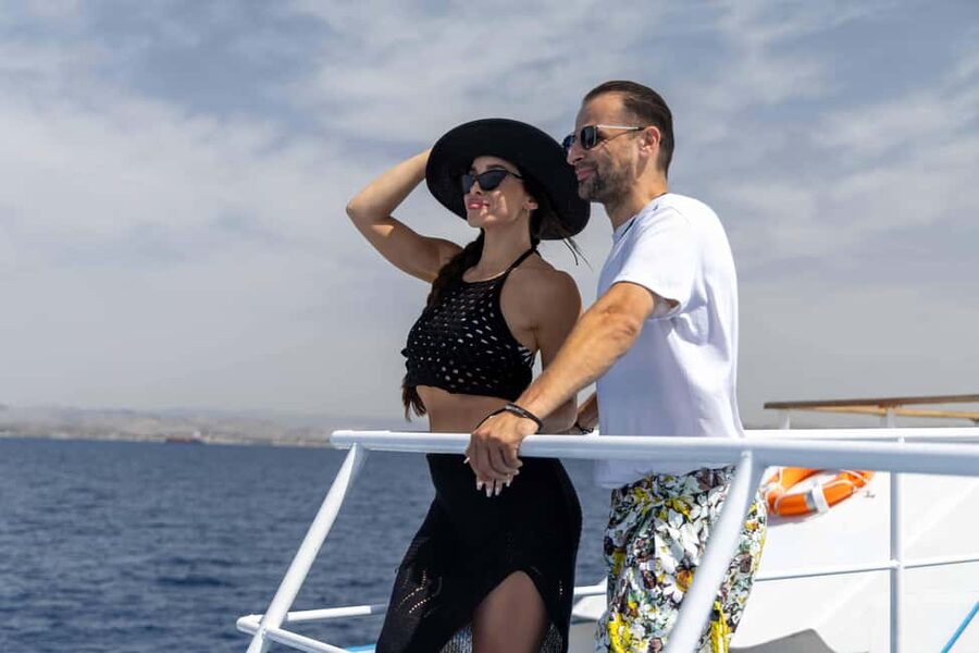 Athens: VIP Swimming Cruise to three islands - Who should book this cruise