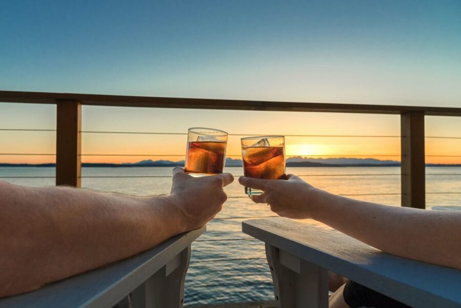 Athens: VIP Swimming Cruise to three islands - Transfers make the $229 price easier to judge