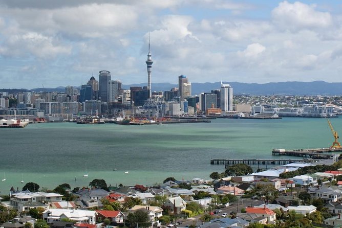 Auckland Sights Exclusive 4 Hour Luxury Day Tour - Mission Bay and St. Heliers Bay add local beach life