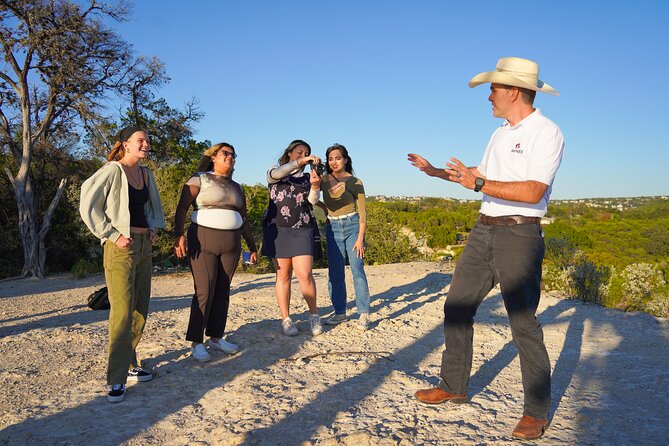 Austin Premium Driving Tour with Texas Capitol & Mt. Bonnell - Mount Bonnell and Lake Austin views