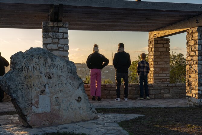 Austin Premium Driving Tour with Texas Capitol & Mt. Bonnell - The guide can make or break the day