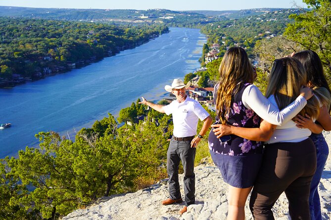 Austin Premium Driving Tour with Texas Capitol & Mt. Bonnell - Booking, cancellation, and timing tips