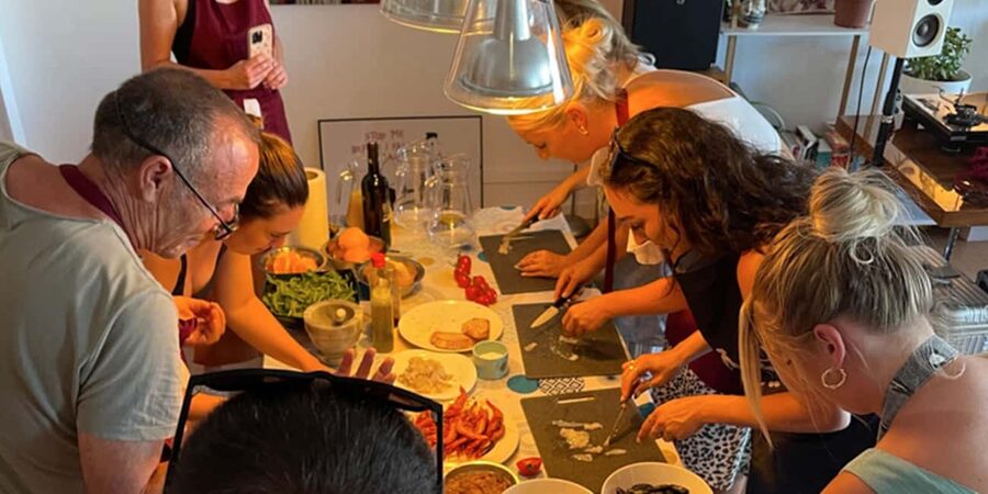 Authentic Premium Paella & Sangria in a Stunning Location - Why this paella class feels different