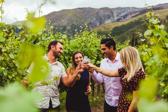 Award Winning Premium Wine Tour Queenstown Tasting at 4 Wineries - Key points at a glance