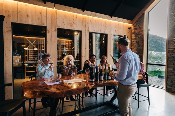 Award Winning Premium Wine Tour Queenstown Tasting at 4 Wineries - The guides shape the whole day