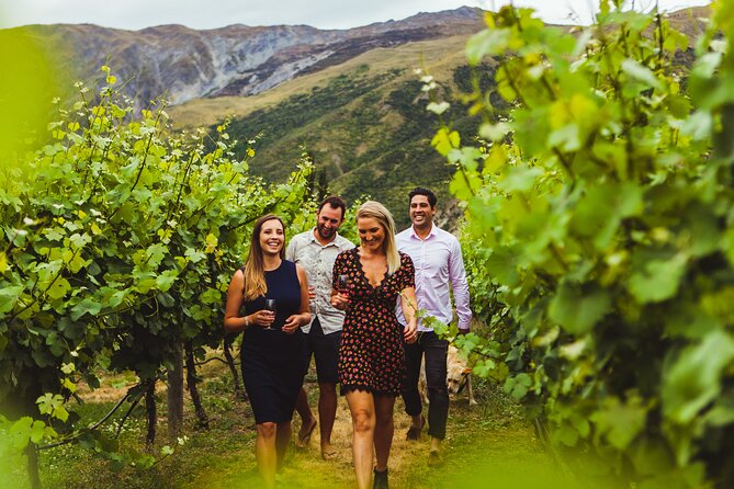 Award Winning Premium Wine Tour Queenstown Tasting at 4 Wineries - What the $164.45 price really buys