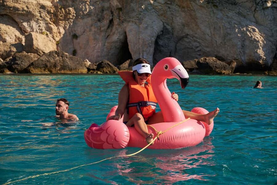 Ayia Napa: Luxury Catamaran Cruise with Lunch & Drinks - Key points to know before booking