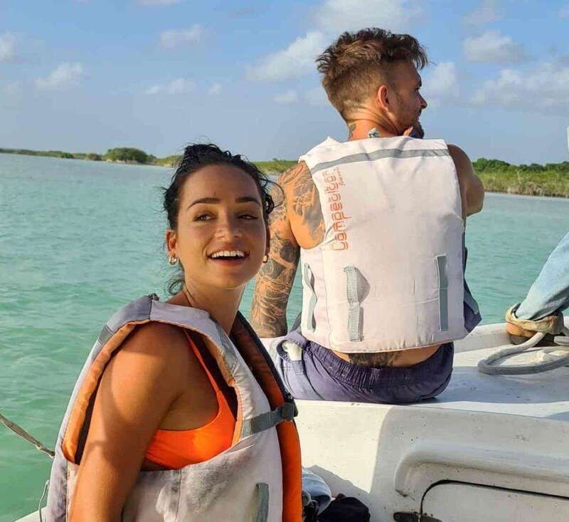 Bacalar: Magnificent Bacalar Lagoon Exclusive Boat Tour - Key points to know before booking