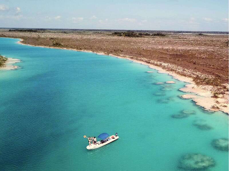 Bacalar: Magnificent Bacalar Lagoon Exclusive Boat Tour - Why this Bacalar boat trip is different