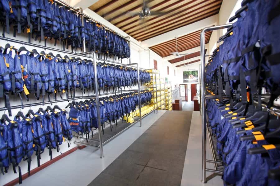 Bali: Ayung River Premium White Water Rafting with Lunch - Buffet lunch after the river