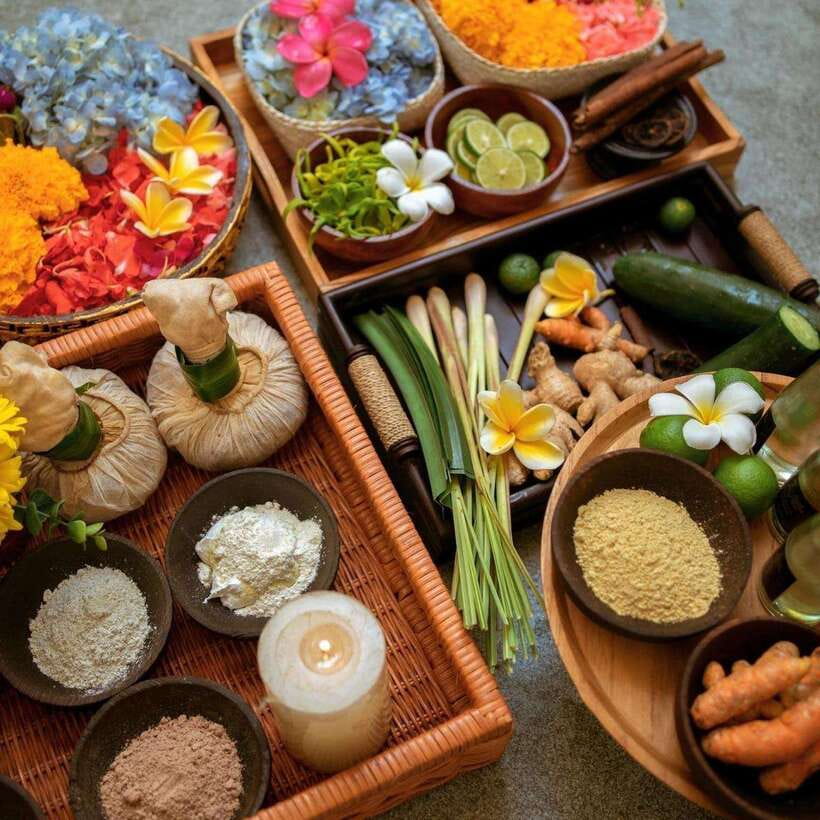 Bali: Luxury Spa Balinese Massage scrub Flower bath 2 Hour - Lulur scrub: Bali’s traditional exfoliation step