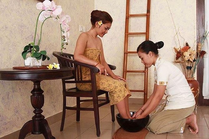 Bali Luxury Spa Massage and flower Bath 2 hour Treatmen - How much value do you get for $39.99?