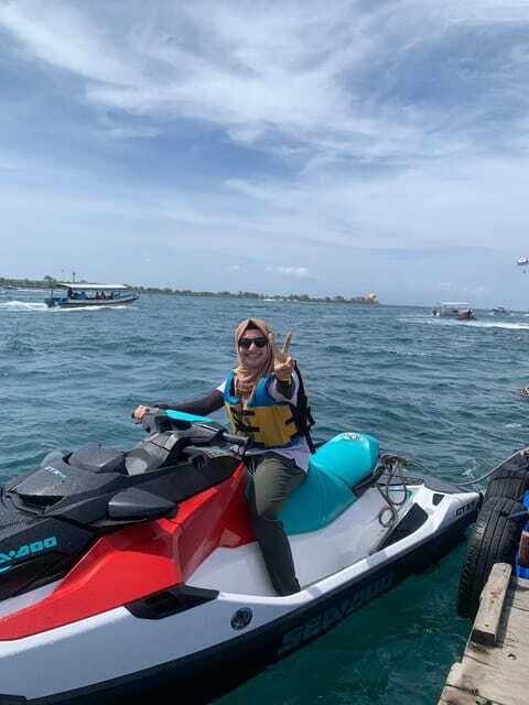 Bali: Watersport Jetski Seawalker Flyfboard Exclusive - Instructors, safety, and the feel of the visit