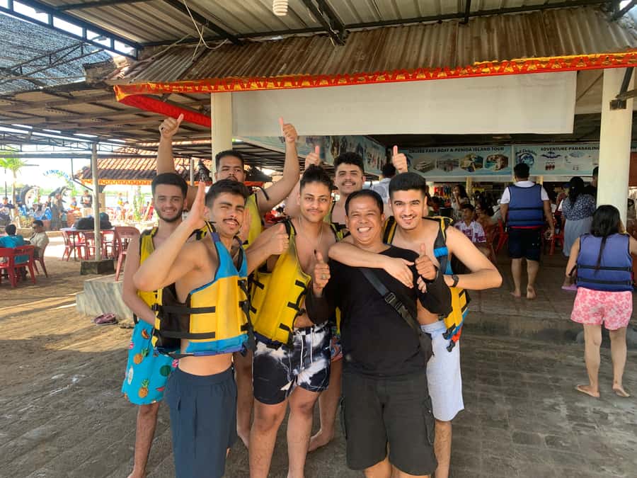 Bali: Watersport Jetski Seawalker Flyfboard Exclusive - How the $14 price compares with the experience