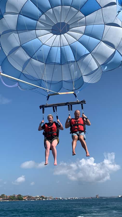 Bali: Watersport Tanjung Benoa Adventure Exclusive - Three Tanjung Benoa activities in one compact session