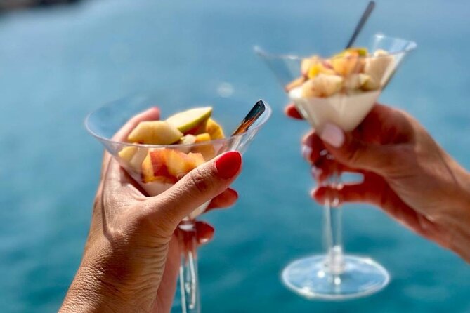 Balos & Gramvousa Luxury Catamaran Sailing Cruise from Kissamos - Two hours at Balos, with water time built in