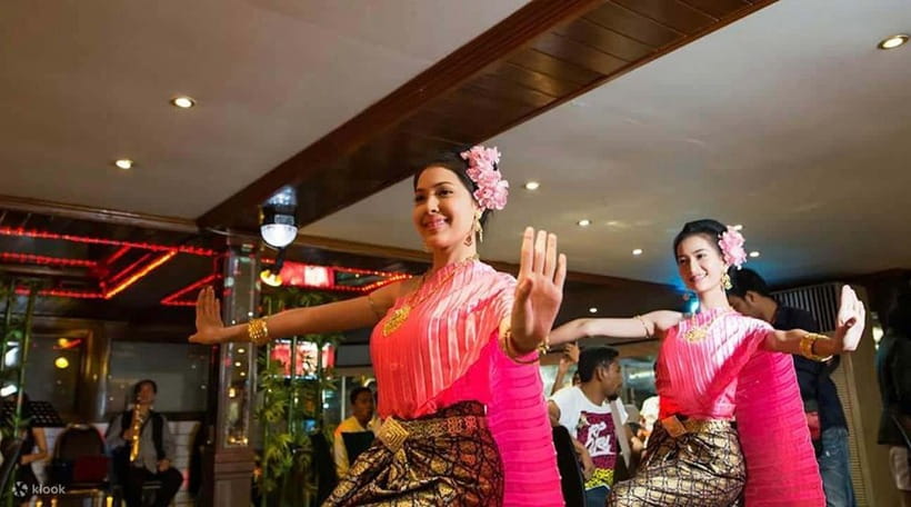 Bangkok: Luxury White Dinner Cruise Free Flow Beer and Wine - Weather, Route Changes, and Special Dates
