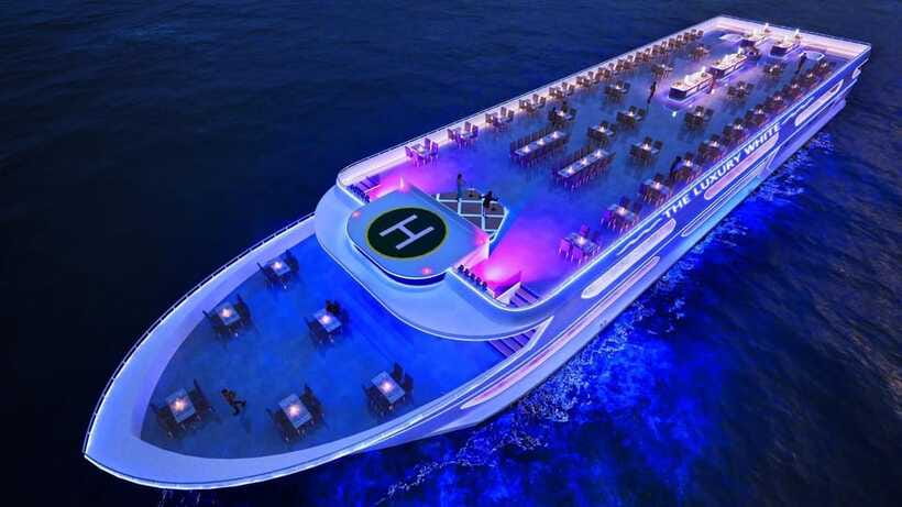 Bangkok: Luxury White Dinner Cruise Free Flow Beer and Wine - Who Will Enjoy This Most?