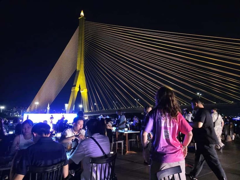 Bangkok: Opulence Luxury River Dinner Cruise - A Two-Hour Night on the Chao Phraya