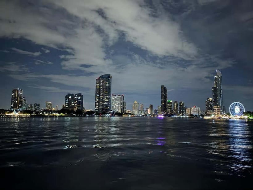 Bangkok: Opulence Luxury River Dinner Cruise - What the $57 Price Really Buys
