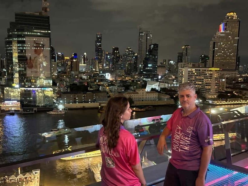 Bangkok: Opulence Luxury River Dinner Cruise - Boarding, Seating, and the Upper Deck Question