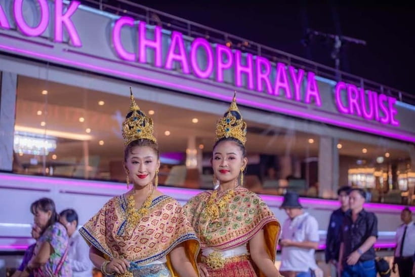 Bangkok: The Newest Luxury 5-Star Bangkok Chao Phraya Cruise - Which sailing should you choose?
