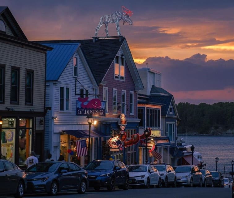 Bar Harbor Premium Driving Tour With Thunder Hole & Acadia - Key points to know before booking