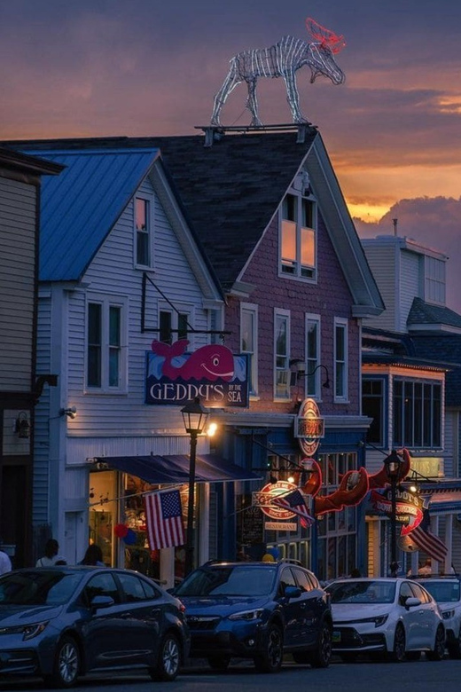 Bar Harbor Premium Driving Tour With Thunder Hole & Acadia - Who should book this tour