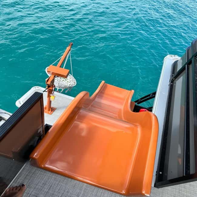 Barbados -Luxury Cruise with Lunch and Open Bar - Key points to know before you book