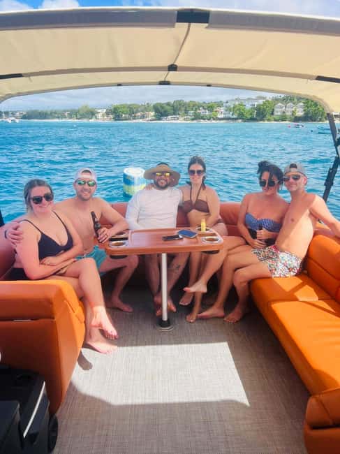 Barbados -Luxury Cruise with Lunch and Open Bar - Setting out from the Careenage Marina