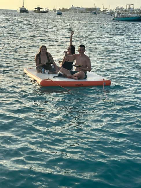 Barbados -Luxury Cruise with Lunch and Open Bar - What the luxury label gets right, and where it falls short