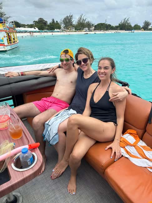 Barbados -Luxury Cruise with Lunch and Open Bar - Who will enjoy this cruise most?