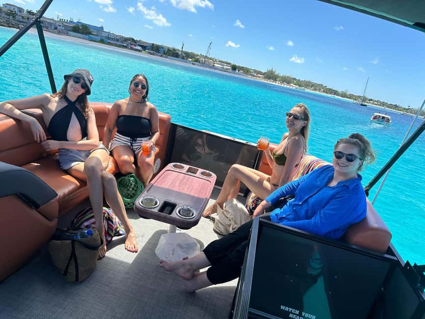 Barbados -Luxury Cruise with Lunch and Open Bar - Is the $130 price fair?