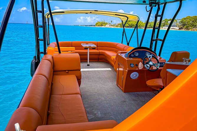 Barbados -Luxury Cruise with Lunch and Open Bar By Oceanluxx - Cruising the coast with rum punch and music