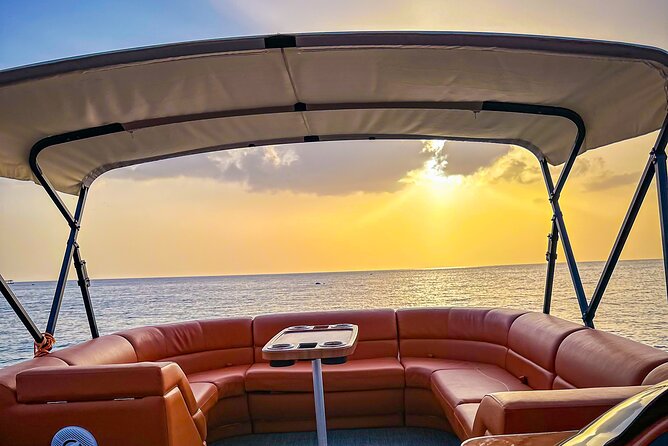 Barbados -Luxury Cruise with Lunch and Open Bar By Oceanluxx - Captain Mick, Hakeem, and the personal touch