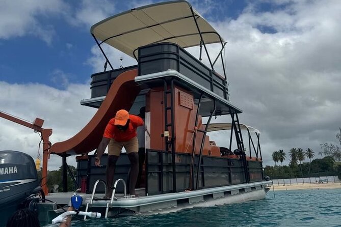 Barbados -Luxury Cruise with Lunch and Open Bar By Oceanluxx - Should you book Oceanluxx?