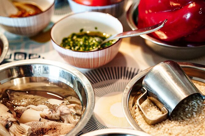 Barcelona Authentic Paella and Sangria Cooking Class - Timing, cancellations, and smart planning