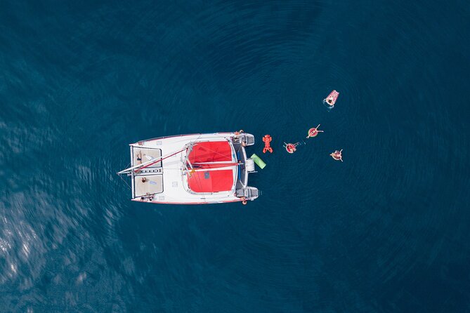 Barcelona Catamaran Cruise with Tapa & Drink Included - How weather changes the experience